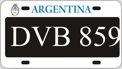 Patente DVB859