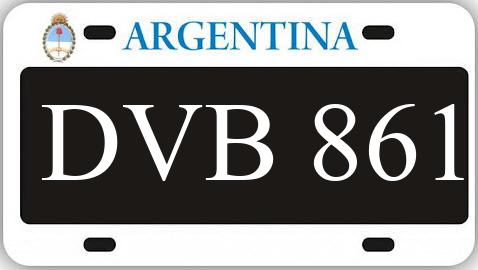 Patente DVB861