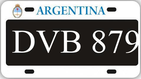 Patente DVB879