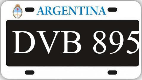 Patente DVB895