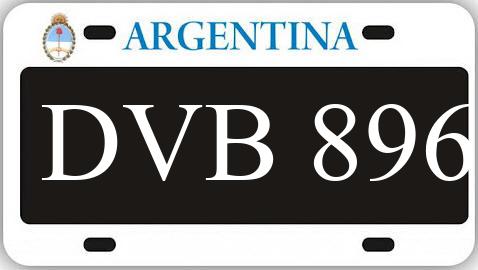 Patente DVB896