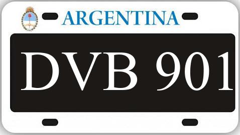 Patente DVB901