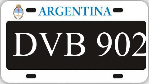 Patente DVB902