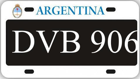 Patente DVB906
