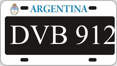 Patente DVB912