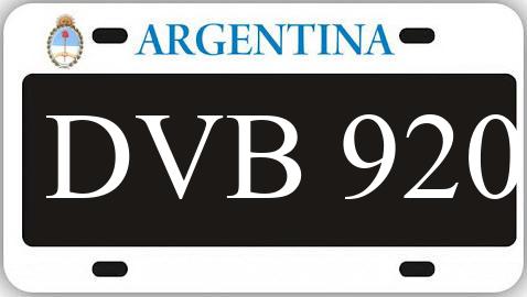 Patente DVB920