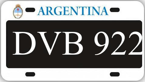 Patente DVB922