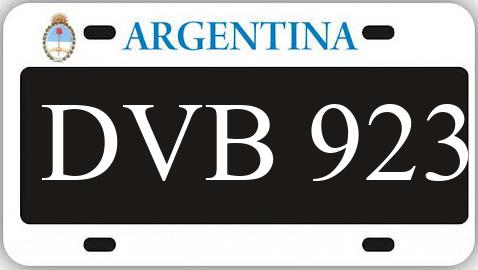 Patente DVB923
