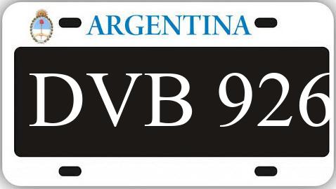 Patente DVB926