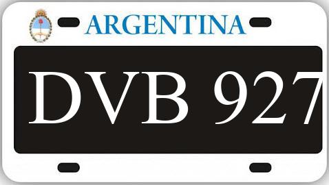 Patente DVB927