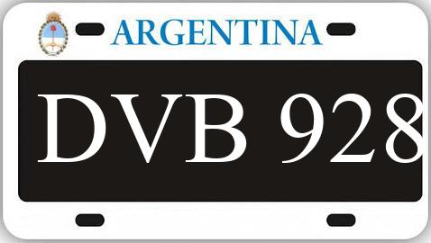 Patente DVB928