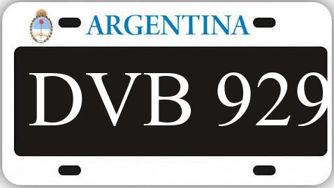 Patente DVB929