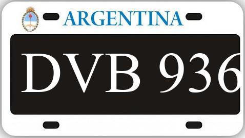 Patente DVB936
