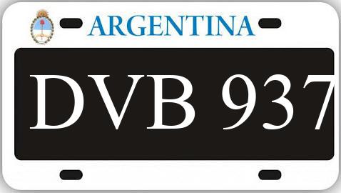 Patente DVB937
