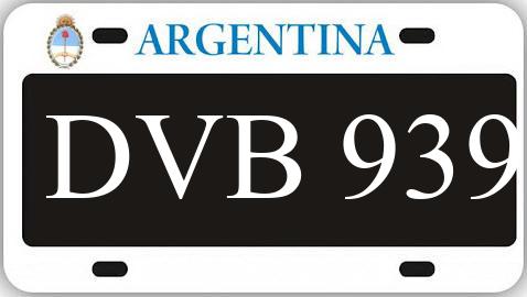 Patente DVB939