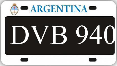 Patente DVB940