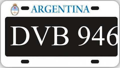 Patente DVB946