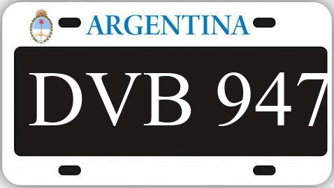Patente DVB947