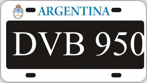 Patente DVB950