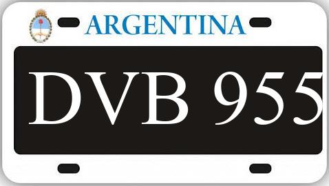 Patente DVB955