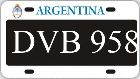 Patente DVB958
