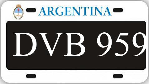 Patente DVB959