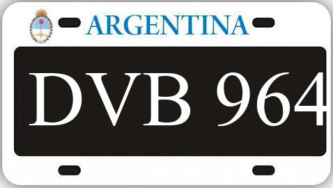 Patente DVB964