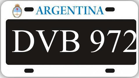 Patente DVB972