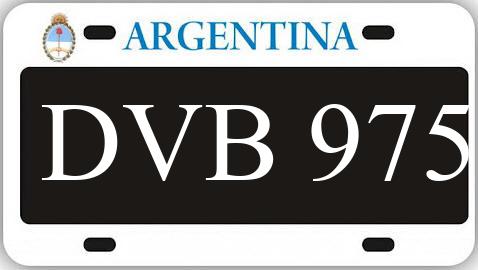 Patente DVB975
