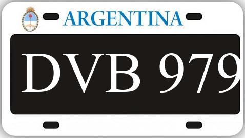 Patente DVB979