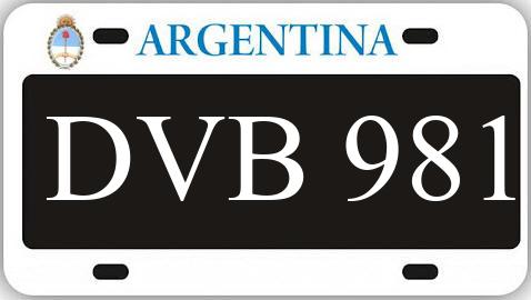 Patente DVB981