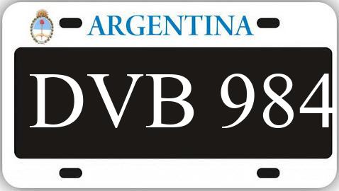 Patente DVB984