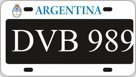 Patente DVB989