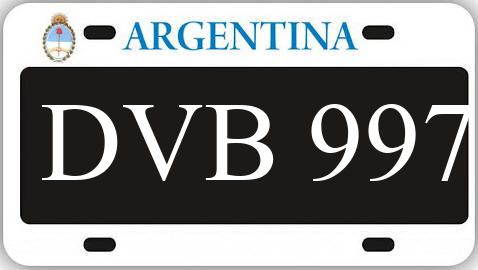 Patente DVB997