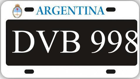 Patente DVB998