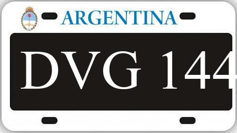 Patente DVG144