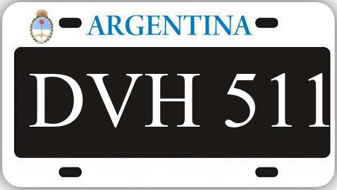 Patente DVH511