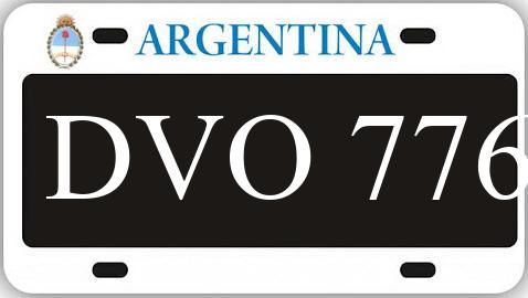 Patente DVO776