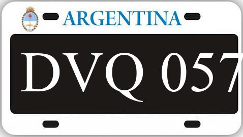 Patente DVQ057