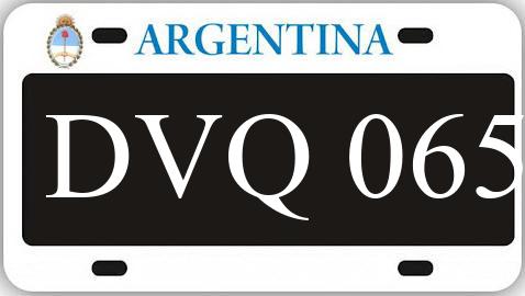 Patente DVQ065