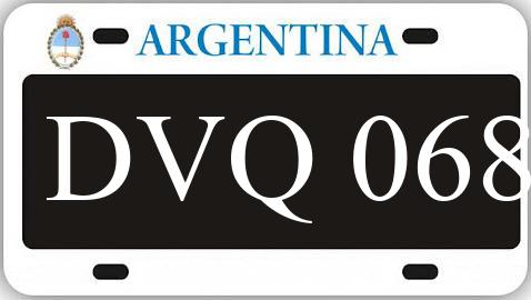 Patente DVQ068
