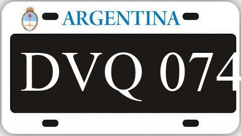 Patente DVQ074
