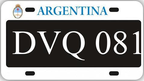 Patente DVQ081