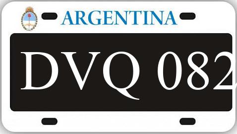 Patente DVQ082