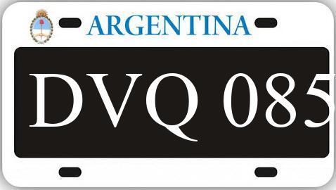 Patente DVQ085