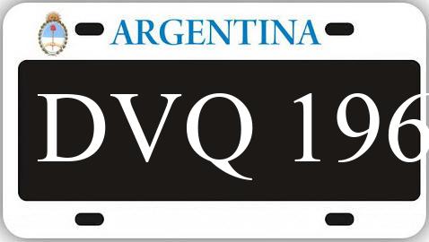 Patente DVQ196