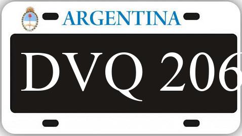 Patente DVQ206