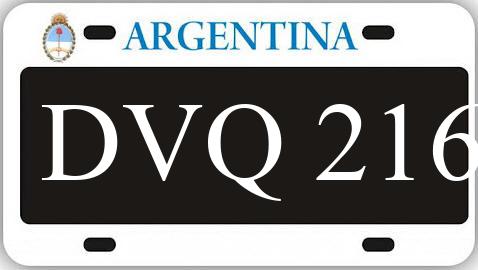 Patente DVQ216