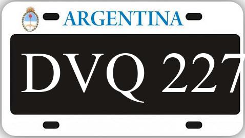 Patente DVQ227