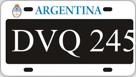 Patente DVQ245